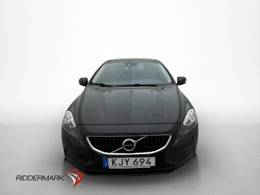 Bild 2 av Volvo V40 T2 122hk VOC P-Värmare Blueooth Farthållare