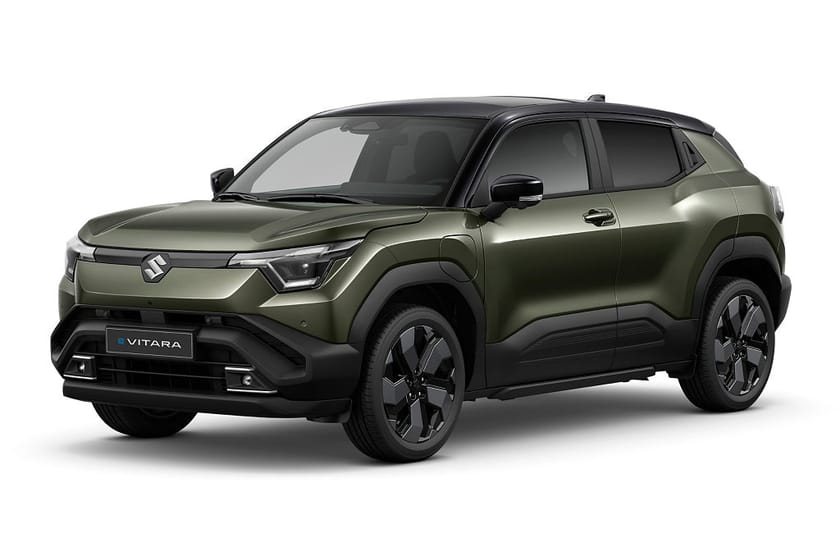 Bild 1 av Suzuki e Vitara