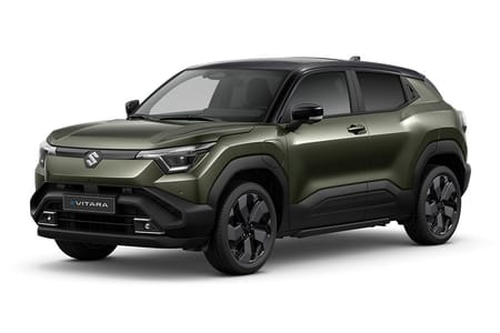 Suzuki e Vitara