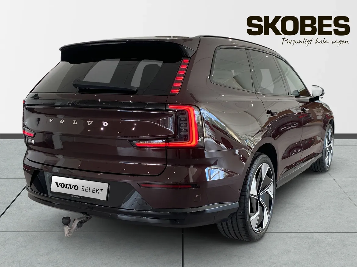 Volvo EX90 Twin Motor Performance