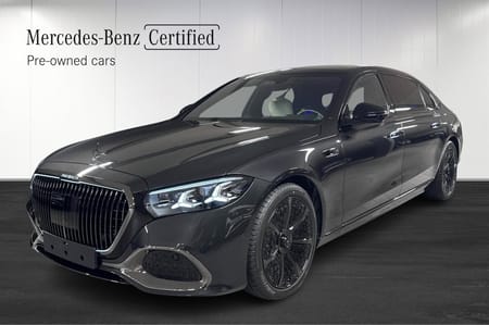 Mercedes-Benz Maybach S 580 4MATIC