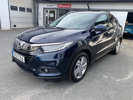Honda HR-V 1.5 i-VTEC Executive , automat,  drag, m-värm