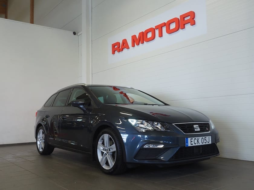 Bild 3 av SEAT Leon ST