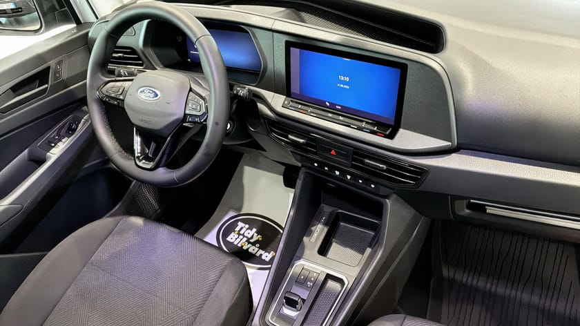 Bild 4 av Ford Transit Connect L2 2.0 EcoBlue Powershift, 122hk - Demo