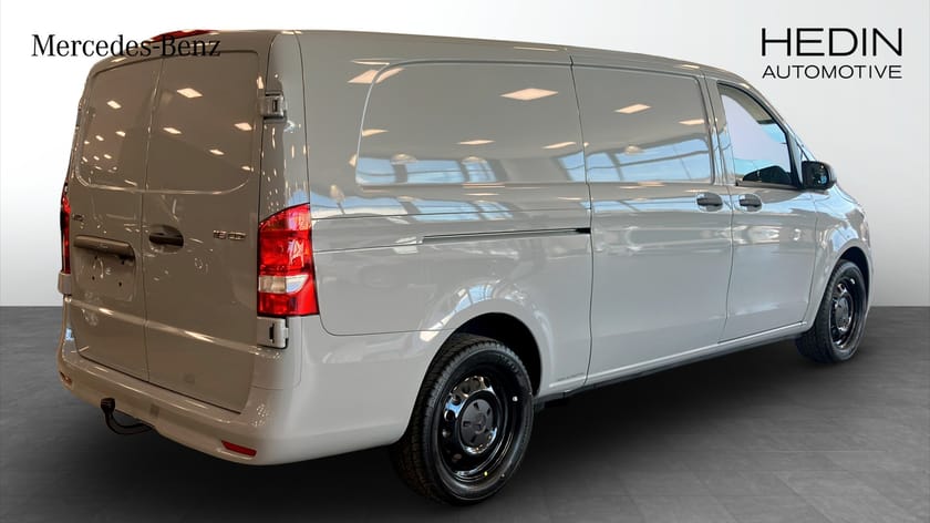 Bild 2 av Mercedes-Benz Vito 116 CDI 3.0t SKÅP EX. LÅNG PRO |Demo, leverans November!