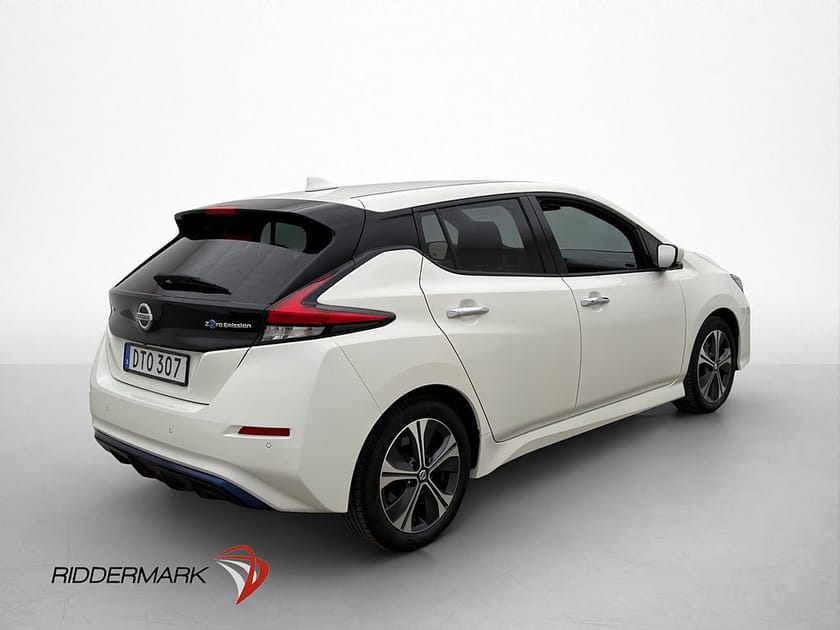 Bild 5 av Nissan Leaf 150hk N-Connecta 360° kamera Navi Rattvärme