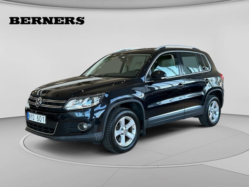 Bild 2 av Volkswagen Tiguan 2,0TDI 177Hk 4Motion DSG
