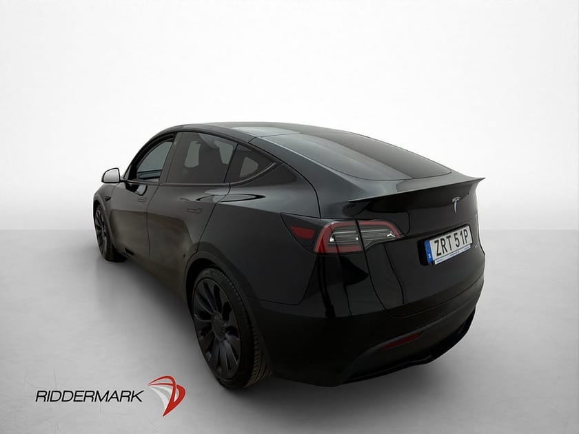 Bild 5 av Tesla Model Y Performance AWD Pano Autopilot Svensksåld MOMS