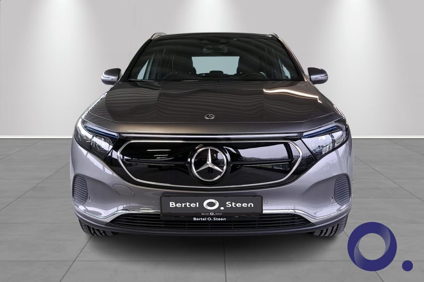 Bilde 2 av Mercedes-Benz EQA 300 4MATIC
