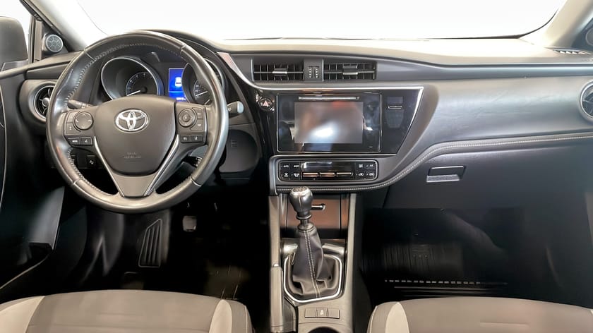 Bild 4 av Toyota Auris 1.2 Turbo (116hk) BACKKAMERA / BLUETOOTH
