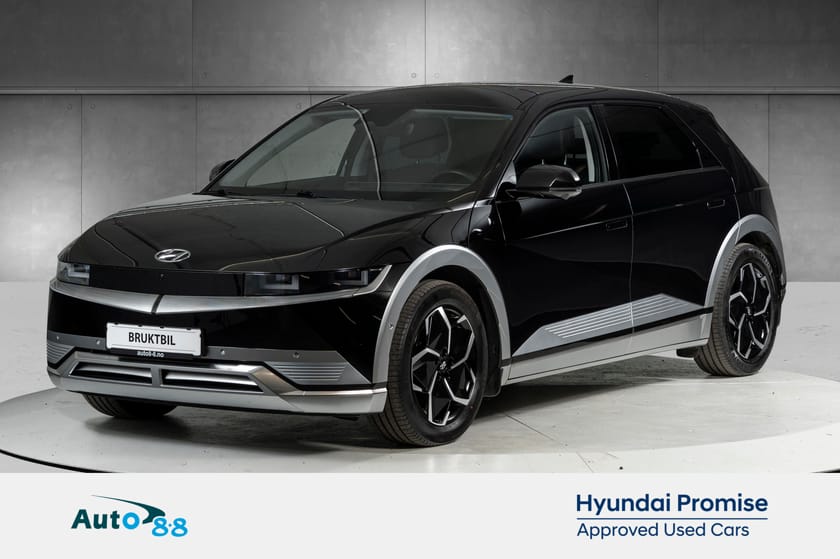 Bilde 1 av Hyundai Ioniq 5 KAMPANJE LR AWD 325 Hk | V2L | BOSE | Hengerfeste +++