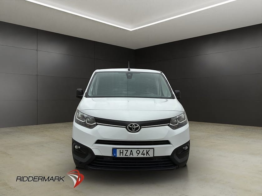 Bild 5 av Toyota ProAce City proace-city L2 Värmare B-Kamera 2xDörrar CARPLAY Moms