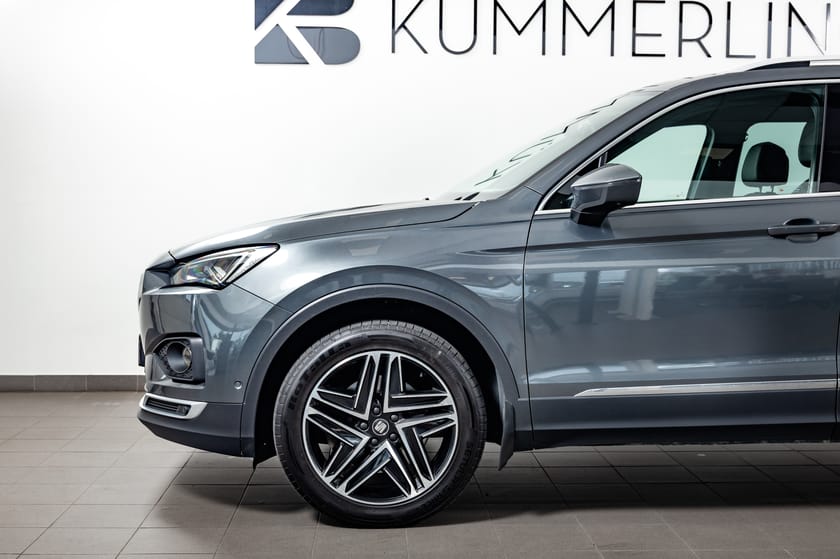 Bild 4 av SEAT Tarraco 2.0 TSI 4Drive DSG B-kamera Dragkrok 7-sits