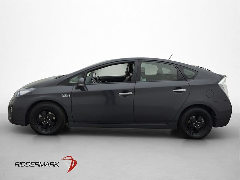 Bild 4 av Toyota Prius Plug-in Hybrid Plug in Navi Kamera Skinn Välskött