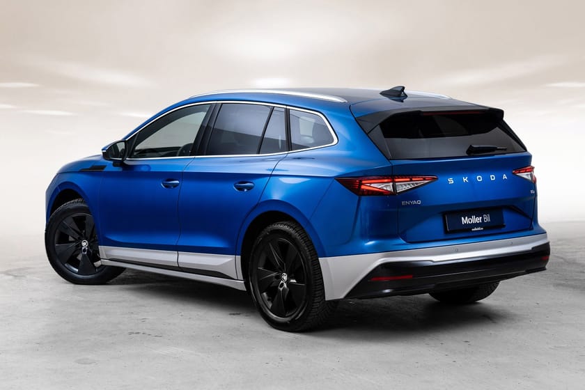 Bilde 2 av Škoda Enyaq 85x