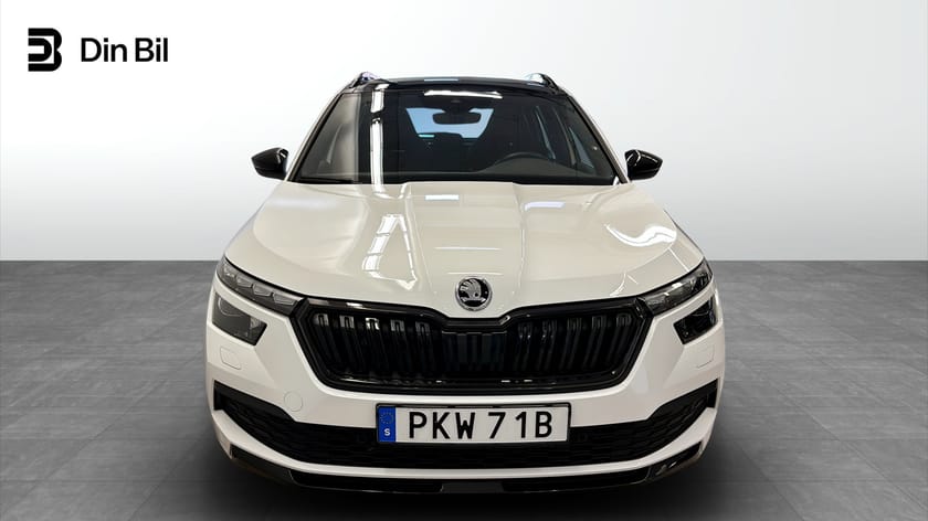 Bild 4 av Škoda Kamiq Monte Carlo 1,0 TSI DSG | Drag/B-kamera