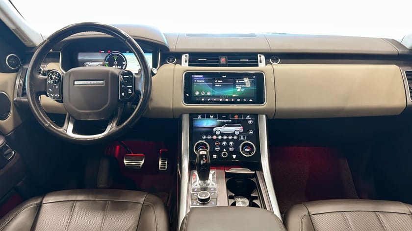Bild 4 av Land Rover Range Rover Sport P400e 