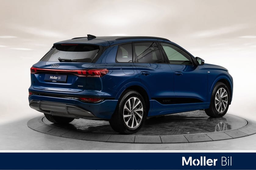 Bilde 4 av Audi Q6 e-tron quattro
