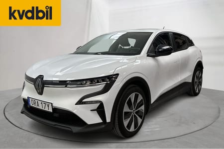 Renault Mégane E-TECH 60kWh (220hk)