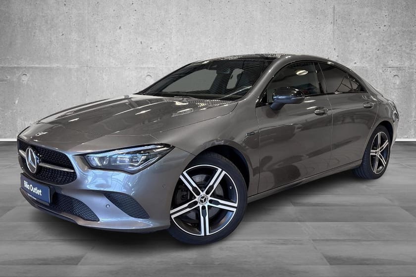 Bilde 2 av Mercedes-Benz CLA 250 e Panorama Nattpakke Hengerfeste++