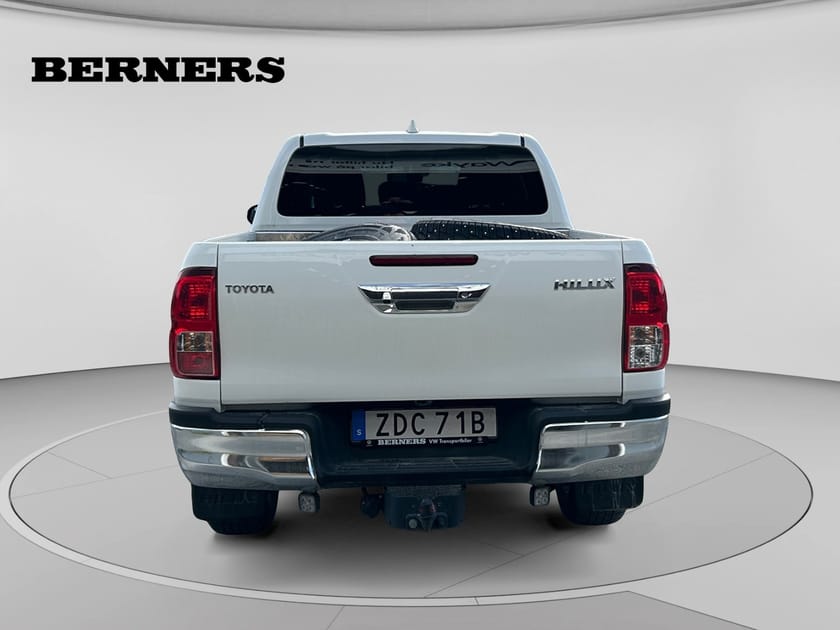 Bild 4 av Toyota Hilux Dubbelhytt 