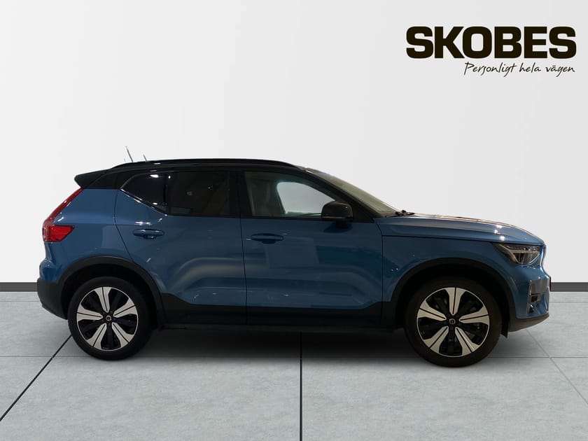 Bild 5 av Volvo XC40 Recharge
