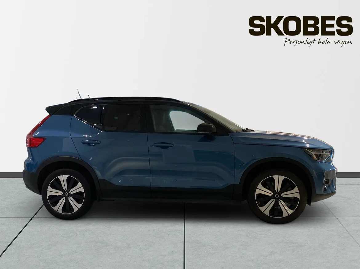 Volvo XC40 Recharge