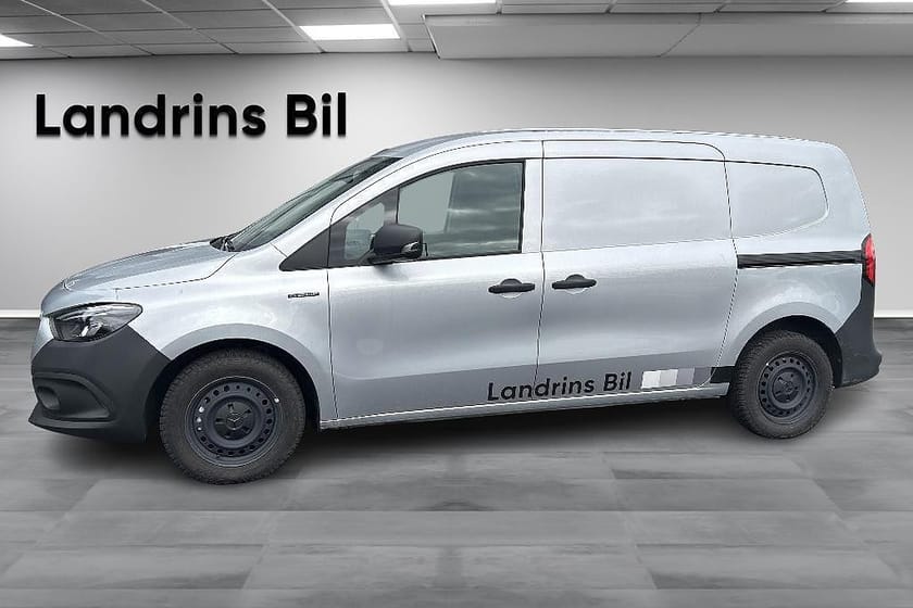 Bild 4 av Mercedes-Benz eCitan