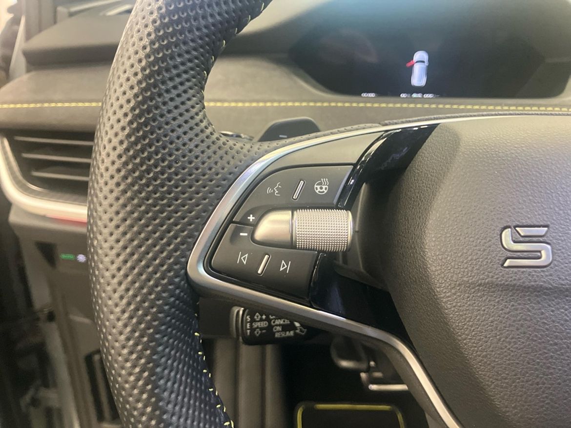 Škoda Škoda Enyaq RS — bild 16