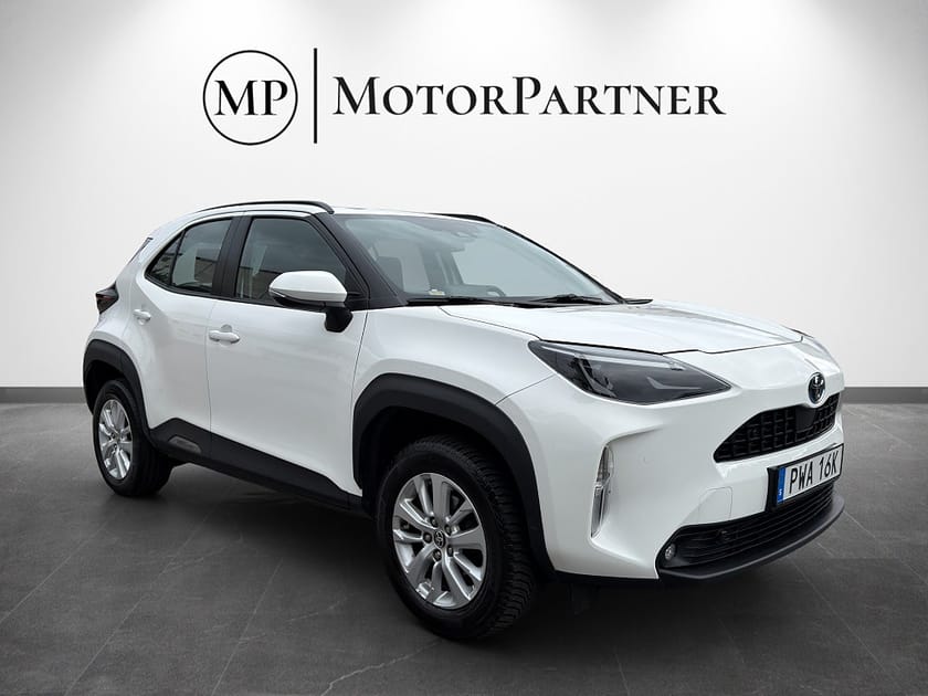 Bild 1 av Toyota Yaris Cross Hybrid AWD-i