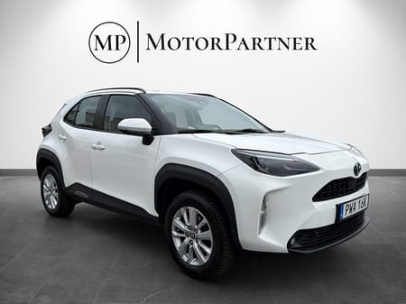 Toyota Yaris Cross Hybrid AWD-i