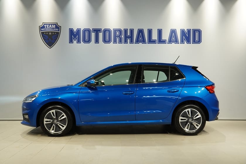 Bild 3 av Škoda Fabia