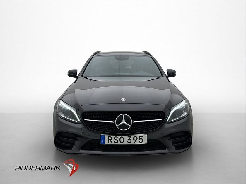 Bild 2 av Mercedes-Benz C 220 T d 4MATIC C220 4M AMG Night Cockpit Kamera Navi Drag