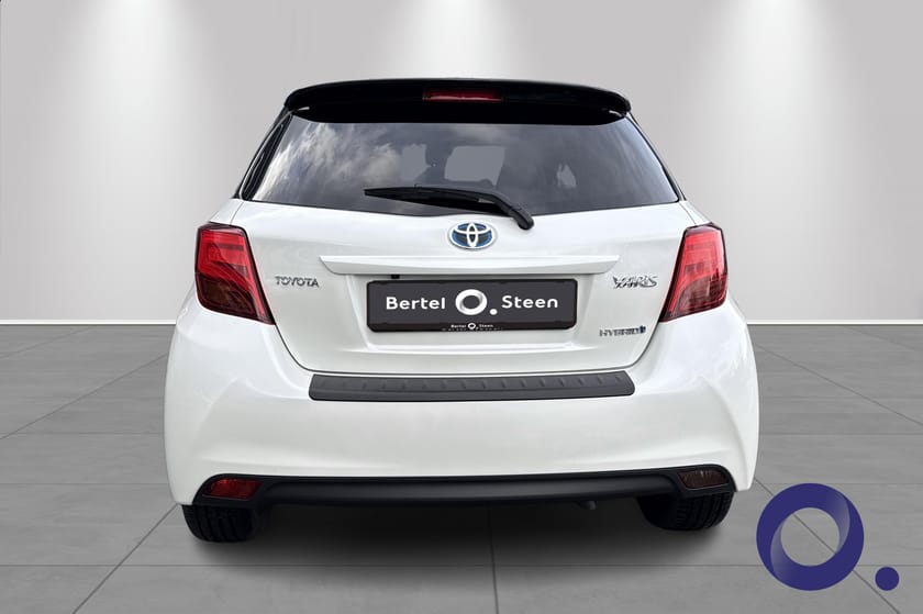 Bilde 4 av Toyota Yaris Hybrid