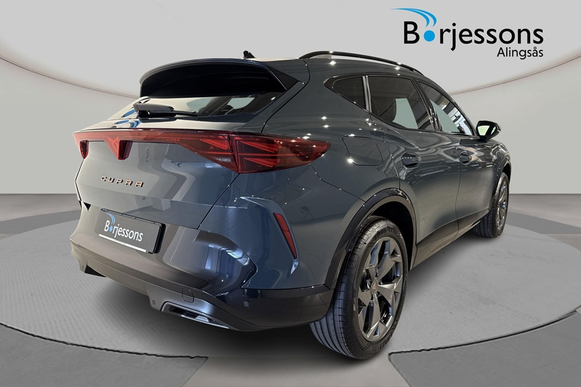 Cupra Formentor 150hk eTSI 2026, photo 3/8