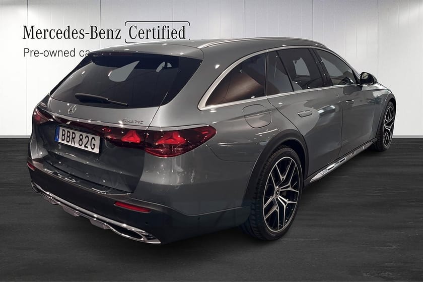 Bild 3 av Mercedes-Benz E 300 de 4MATIC All-Terrain Premium