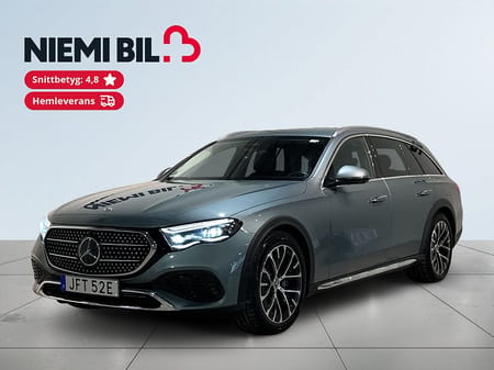 Mercedes-Benz E 300 de 4MATIC All-Terrain