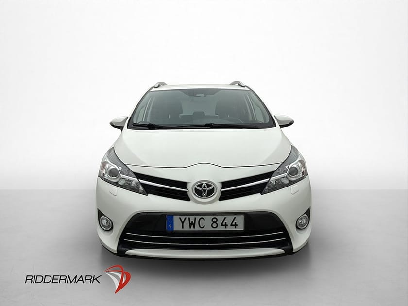 Bild 2 av Toyota Verso 147hk Intense Automat 7-sits B-Kamera 2234 MIL!