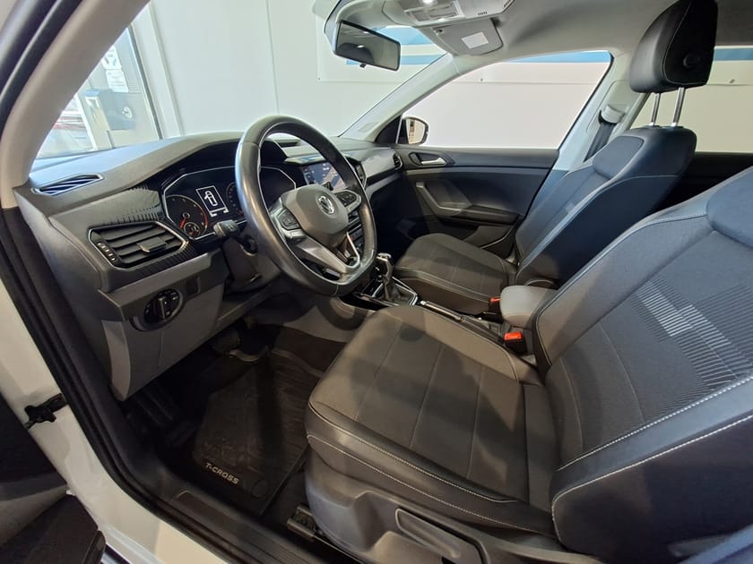 Bild 5 av Volkswagen T-Cross GT 1.0 TSI 115 DSG