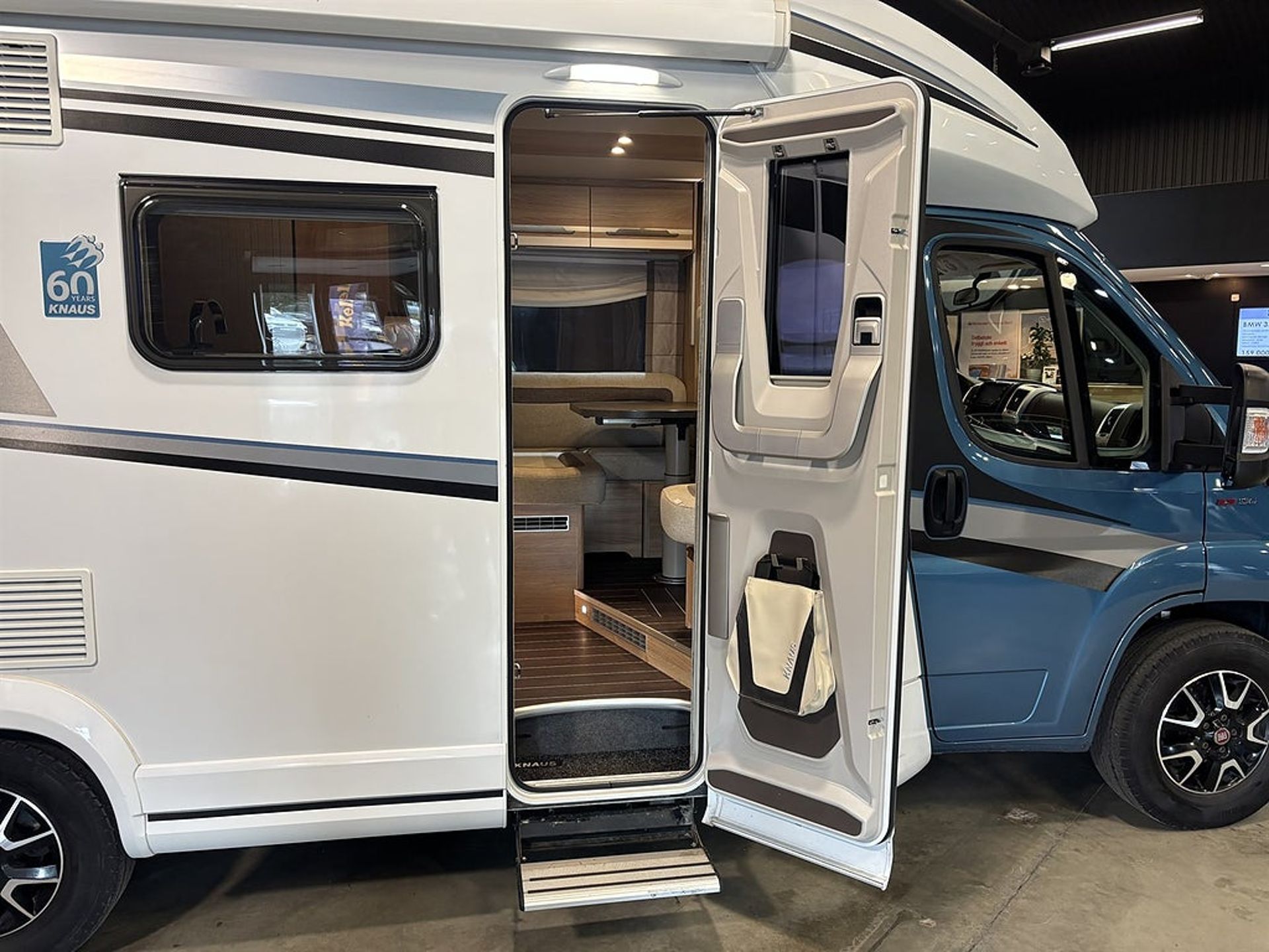 Knaus Campervan Fiat 2.3 MultiJet 2021, bild 4/10