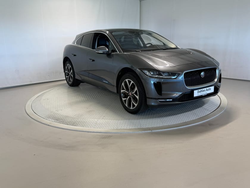 Bilde 2 av Jaguar I-Pace EV400 AWD S ACC/Pano/Meridian/Skinn/Navi/Kamera/Led