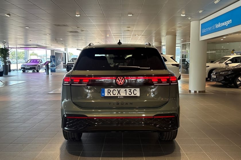 Bild 4 av Volkswagen Tiguan eHybrid R-LINE 272 HK DSG6