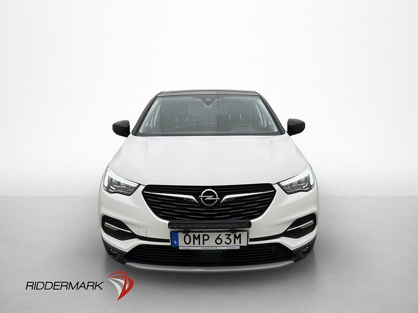 Bild 2 av Opel Grandland Hybrid4 300 AWD Design Line Kamera M-Värmare Navi