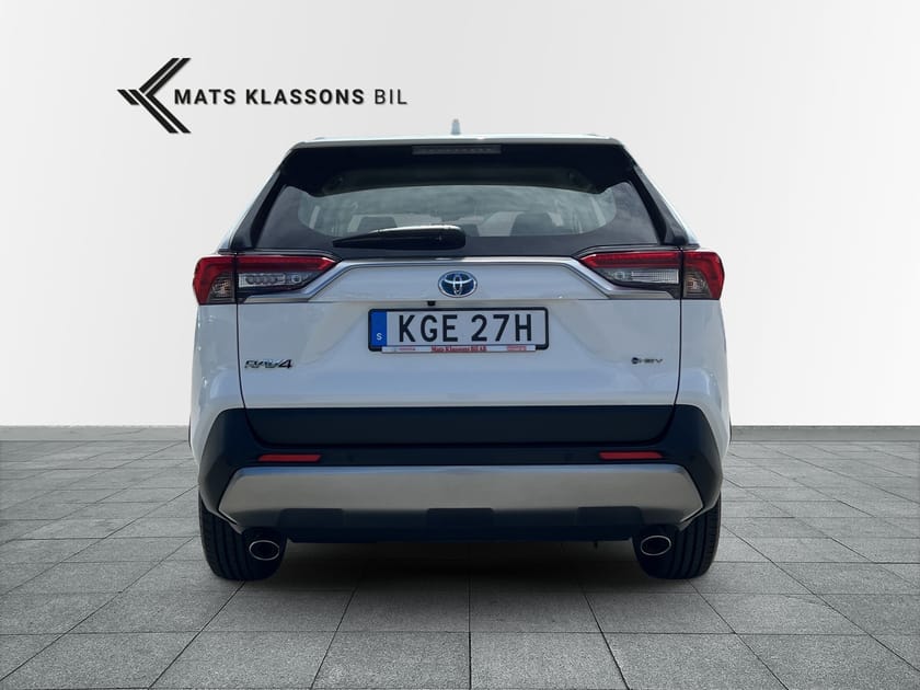 Bild 4 av Toyota RAV4 Hybrid AWD-i 2.5 AWDi Active Komfortpaket