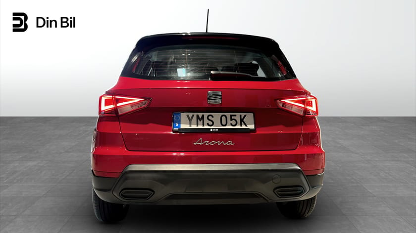 Bild 5 av SEAT Arona 1.0 TSI 110 HK DSG7 STYLE