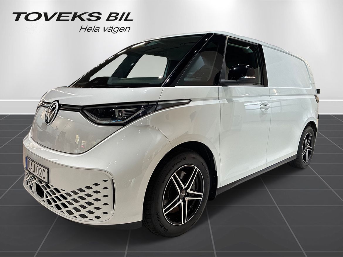 Volkswagen ID. Buzz Cargo