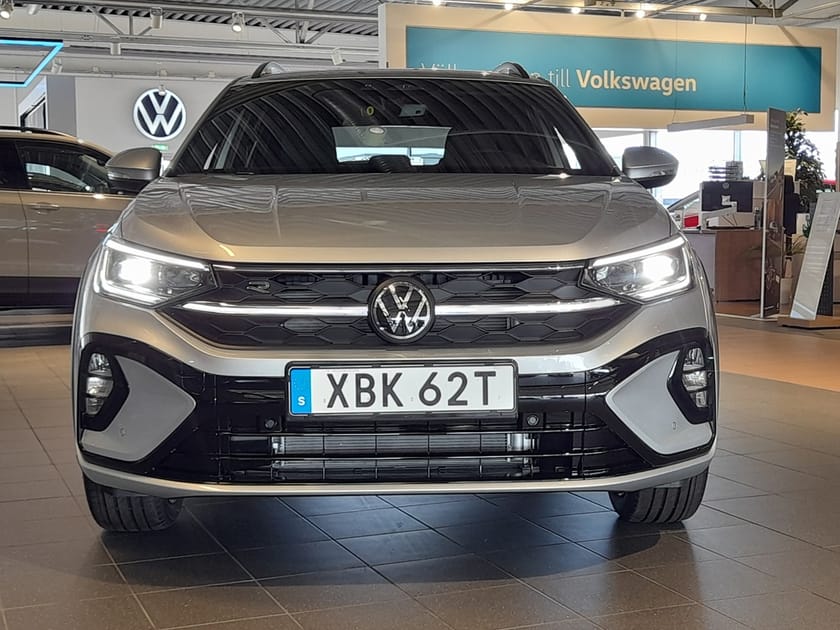 Bild 2 av Volkswagen Taigo 1.0      RLINE  GT  085 TSI  D7F