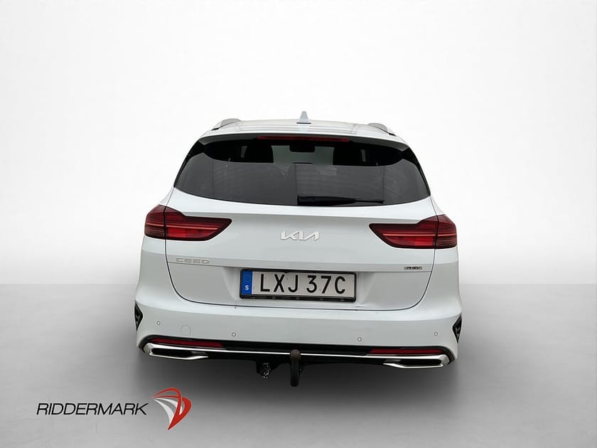 Bild 5 av Kia Ceed Sportswagon Plug-in Hybrid Advance Dragkrok Kamera CarPlay