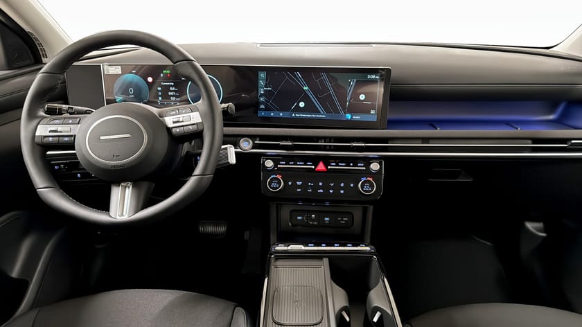 Bild 4 av Hyundai Tucson PHEV 4WD Essential - Plug-in Hybrid - AWD (Fyrhjulsdrift)