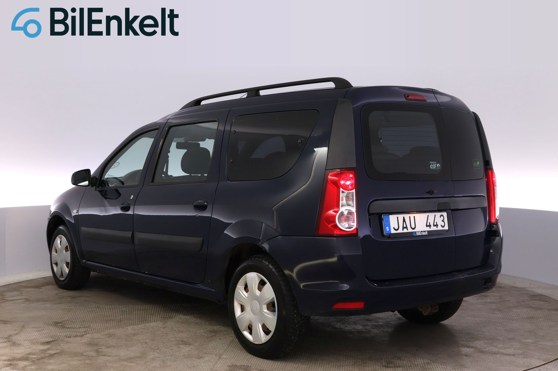 Dacia Logan 2011, bild 6/10